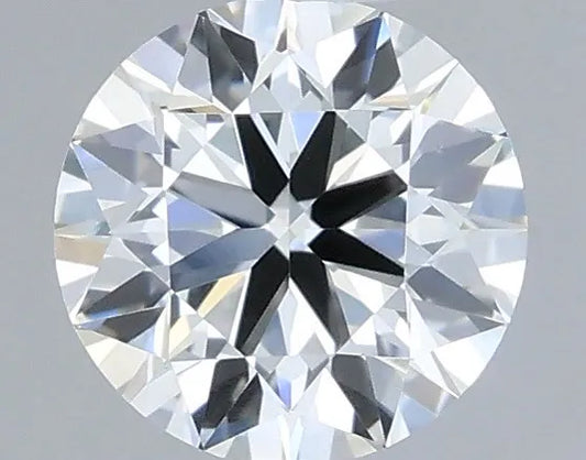 0.50ct Round Natural Diamond (Colour G, Clarity VS1, Cut EX, IGI Certified)