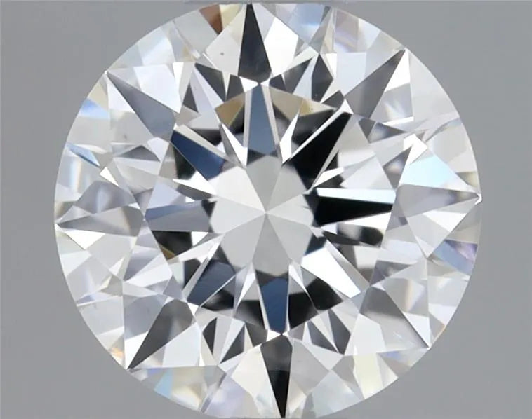 0.50ct Round Natural Diamond (Colour G, Clarity VS2, Cut EX, GIA Certified)