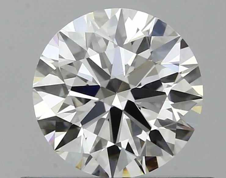 0.50ct Round Natural Diamond (Colour G, Clarity VVS2, Cut EX, GIA Certified)