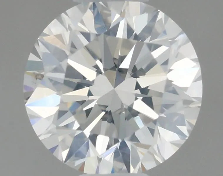 0.50ct Round Natural Diamond (Colour H, Clarity SI2, Cut VG, GIA Certified)