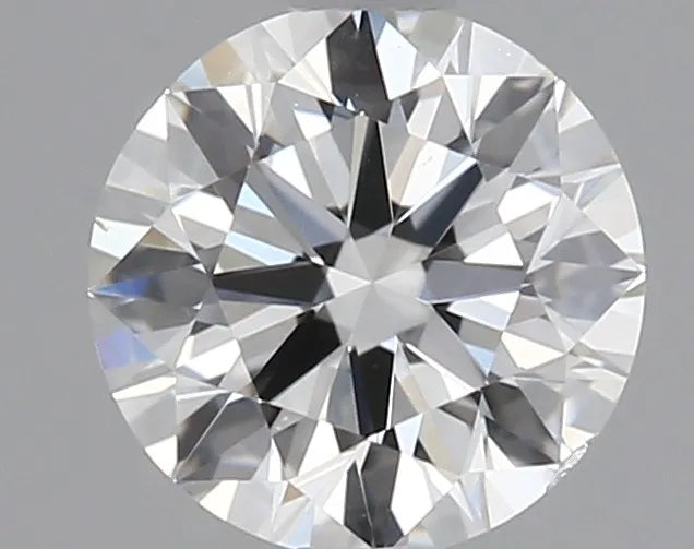 0.50ct Round Natural Diamond (Colour H, Clarity VS1, Cut EX, IGI Certified)