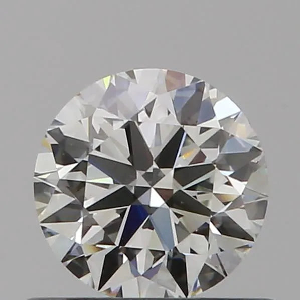 0.50ct Round Natural Diamond (Colour H, Clarity VS1, Cut VG, GIA Certified)