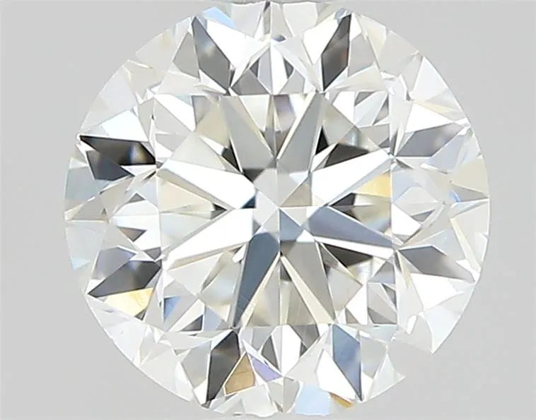 0.50ct Round Natural Diamond (Colour I, Clarity VS2, Cut GD, GIA Certified)