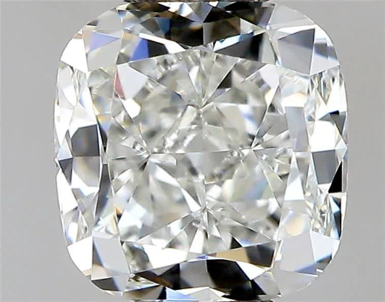 0.51ct Cushion brilliant Natural Diamond (Colour H, Clarity VS1, GIA Certified)