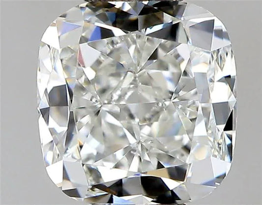 0.51ct Cushion brilliant Natural Diamond (Colour H, Clarity VS1, GIA Certified)