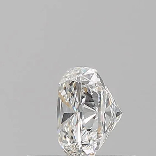 0.51ct Cushion brilliant Natural Diamond (Colour H, Clarity VS2, GIA Certified)