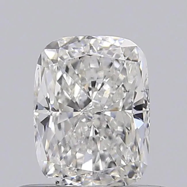 0.51ct Cushion modified Lab Grown Diamond (Colour D, Clarity VS2, IGI Certified)