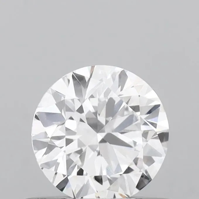 0.51ct Round Lab Grown Diamond (Colour D, Clarity VS1, Cut EX, IGI Certified)