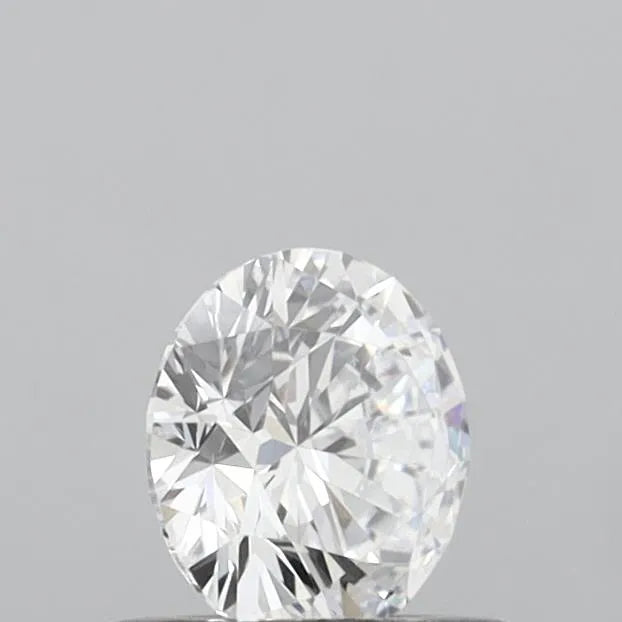 0.51ct Round Lab Grown Diamond (Colour D, Clarity VS1, Cut ID, IGI Certified)