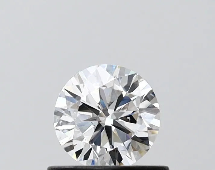 0.51ct Round Lab Grown Diamond (Colour D, Clarity VS2, Cut VG, IGI Certified)