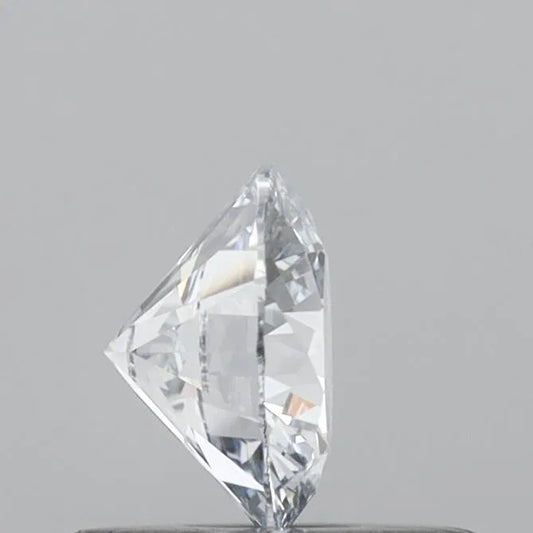0.51ct Round Lab Grown Diamond (Colour I, Clarity VS1, Cut ID, IGI Certified)