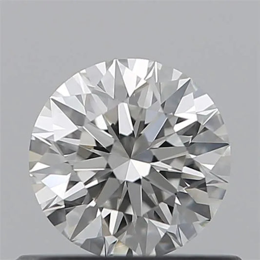 0.51ct Round Natural Diamond (Colour Faint, Clarity VVS1, Cut EX, GIA Certified)