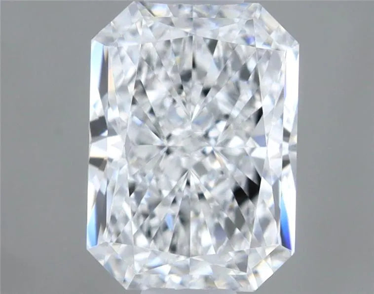 0.52ct Radiant Natural Diamond (Colour D, Clarity IF, Cut VG, IGI Certified)