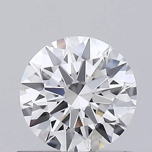0.52ct Round Lab Grown Diamond (Colour E, Clarity VVS1, Cut ID, IGI Certified)