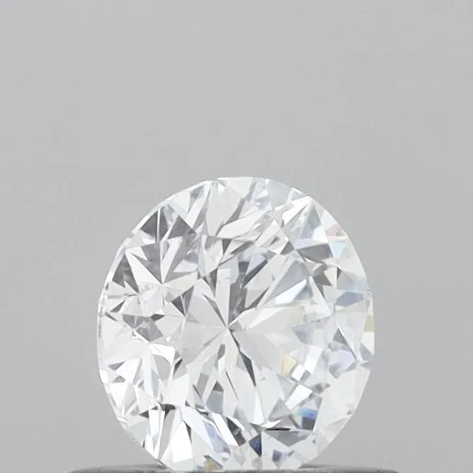0.52ct Round Lab Grown Diamond (Colour I, Clarity VS1, Cut VG, IGI Certified)