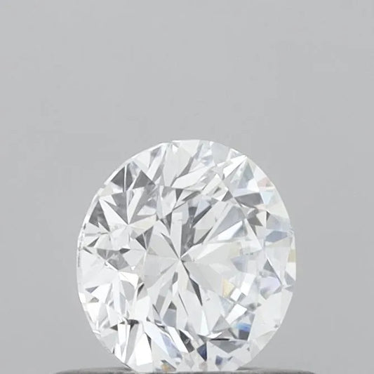 0.52ct Round Lab Grown Diamond (Colour I, Clarity VS1, Cut VG, IGI Certified)