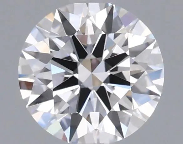 0.53ct Round Lab Grown Diamond (Colour D, Clarity VS1, Cut EX, IGI Certified)