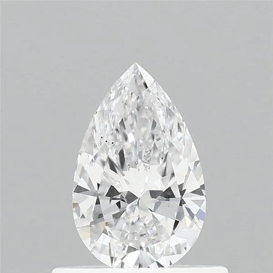 0.54ct Pear Lab Grown Diamond (Colour D, Clarity VS2, IGI Certified)