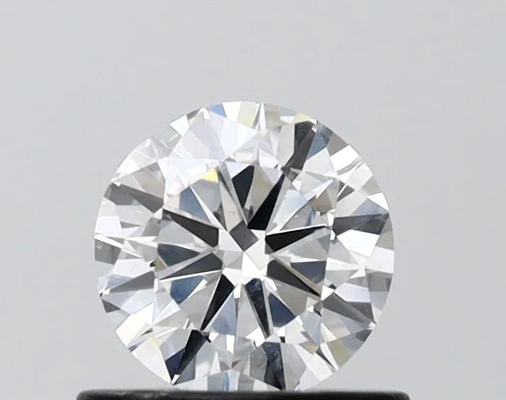 0.54ct Round Lab Grown Diamond (Colour D, Clarity VS1, Cut EX, IGI Certified)