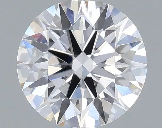 0.54ct Round Lab Grown Diamond (Colour D, Clarity VS1, Cut ID, IGI Certified)