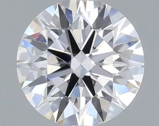 0.54ct Round Lab Grown Diamond (Colour D, Clarity VS1, Cut ID, IGI Certified)