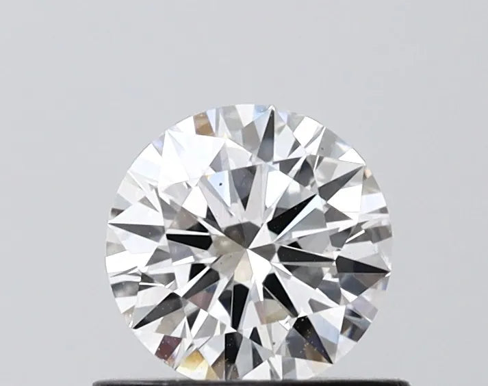 0.54ct Round Lab Grown Diamond (Colour D, Clarity VS2, Cut EX, IGI Certified)