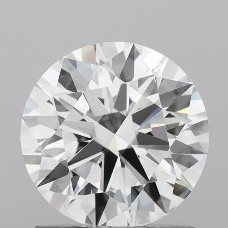 0.55ct Round Lab Grown Diamond (Colour D, Clarity SI1, Cut ID, IGI Certified)