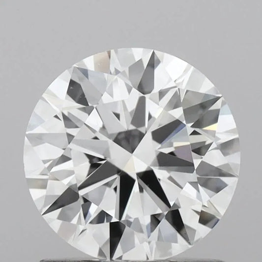 0.55ct Round Lab Grown Diamond (Colour D, Clarity SI1, Cut ID, IGI Certified)
