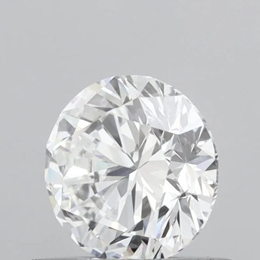 0.55ct Round Lab Grown Diamond (Colour D, Clarity VS1, Cut VG, IGI Certified)