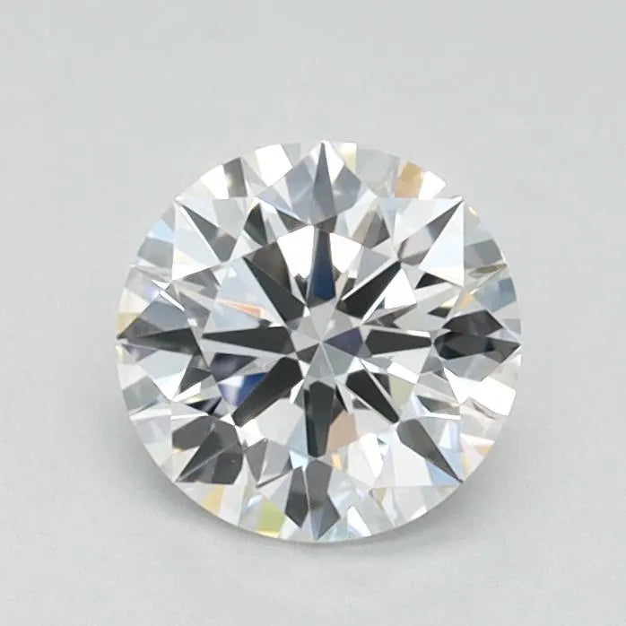 0.55ct Round Lab Grown Diamond (Colour D, Clarity VVS1, Cut ID, IGI Certified)
