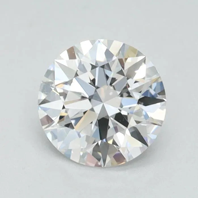 0.55ct Round Lab Grown Diamond (Colour D, Clarity VVS1, Cut ID, IGI Certified)