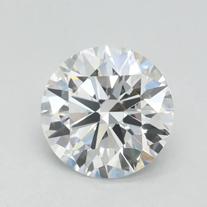 0.55ct Round Lab Grown Diamond (Colour D, Clarity VVS1, Cut ID, IGI Certified)