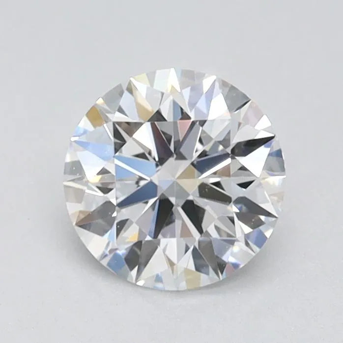 0.55ct Round Lab Grown Diamond (Colour D, Clarity VVS1, Cut ID, IGI Certified)