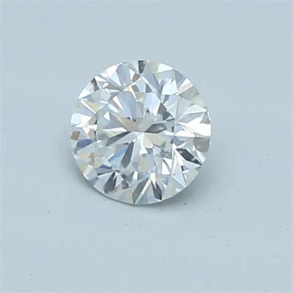 0.55ct Round Natural Diamond (Colour E, Clarity VS2, Cut EX, GIA Certified)