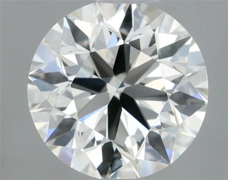 0.55ct Round Natural Diamond (Colour G, Clarity VVS1, Cut EX, IGI Certified)