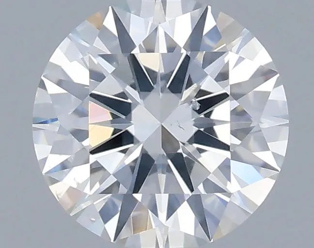 0.55ct Round Natural Diamond (Colour H, Clarity SI1, Cut EX, GIA Certified)