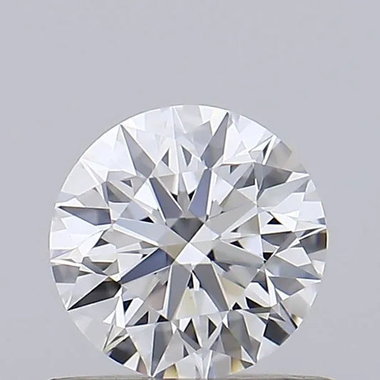0.57ct Round Lab Grown Diamond (Colour D, Clarity VVS1, Cut ID, IGI Certified)