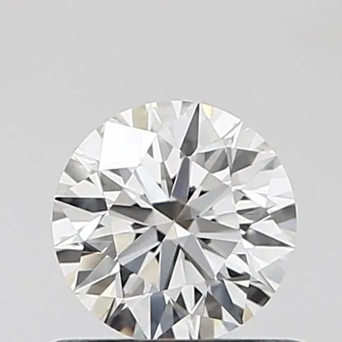 0.57ct Round Lab Grown Diamond (Colour F, Clarity VS1, Cut ID, IGI Certified)