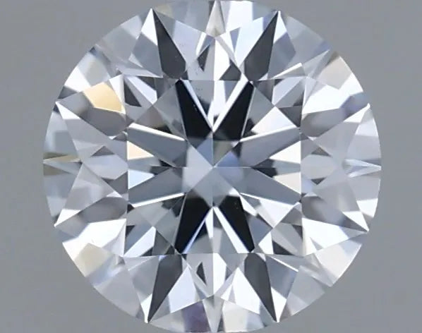 0.58ct Round Lab Grown Diamond (Colour H, Clarity VS2, Cut ID, IGI Certified)