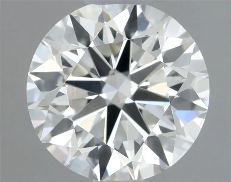 0.58ct Round Natural Diamond (Colour E, Clarity VS1, Cut EX, IGI Certified)
