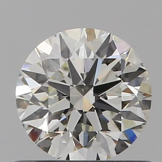 0.59ct Round Natural Diamond (Colour G, Clarity VS1, Cut EX, IGI Certified)