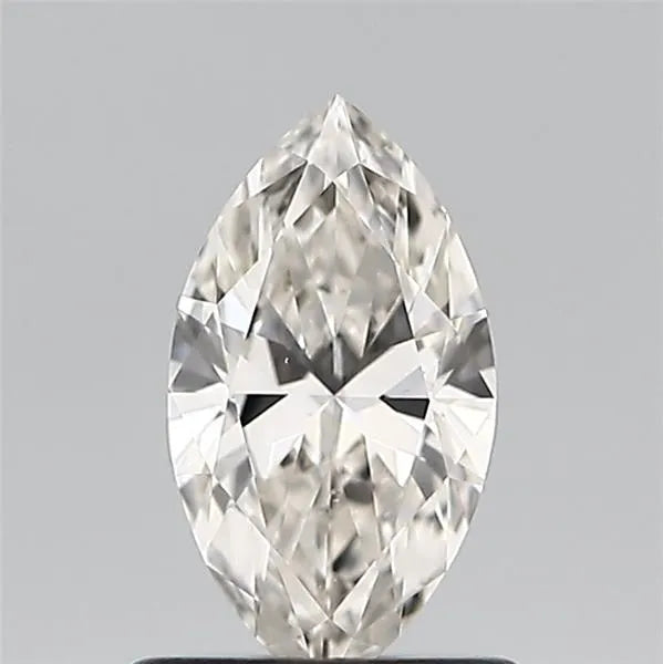 0.60ct Marquise Natural Diamond (Colour I, Clarity VS2, Cut VG, IGI Certified)