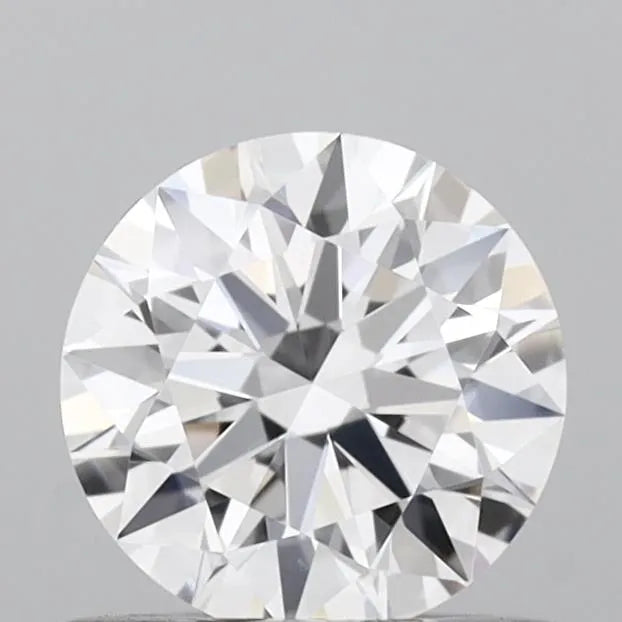 0.60ct Round Lab Grown Diamond (Colour D, Clarity VS1, Cut ID, IGI Certified)