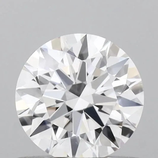 0.60ct Round Lab Grown Diamond (Colour D, Clarity VS1, Cut ID, IGI Certified)