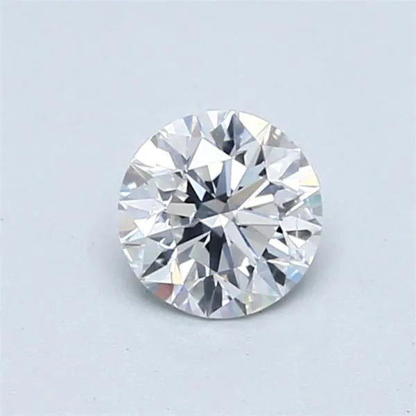 0.60ct Round Natural Diamond (Colour E, Clarity SI1, Cut EX, GIA Certified)
