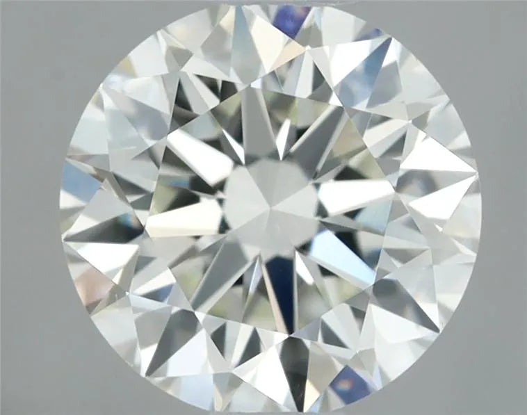 0.60ct Round Natural Diamond (Colour F, Clarity VS1, Cut EX, IGI Certified)