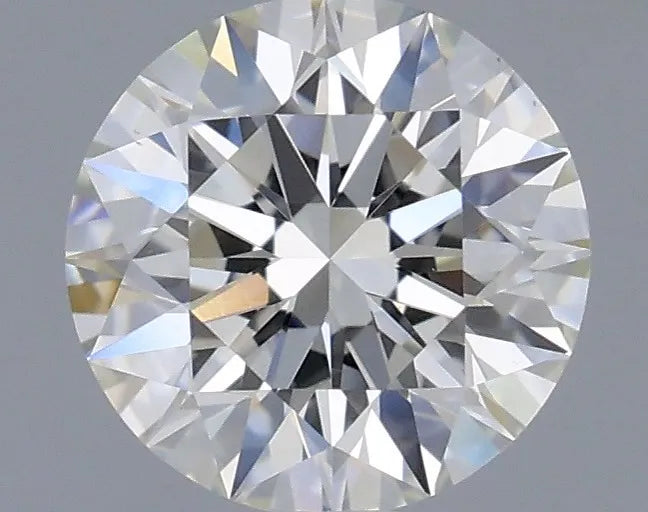 0.60ct Round Natural Diamond (Colour F, Clarity VS1, Cut EX, IGI Certified)