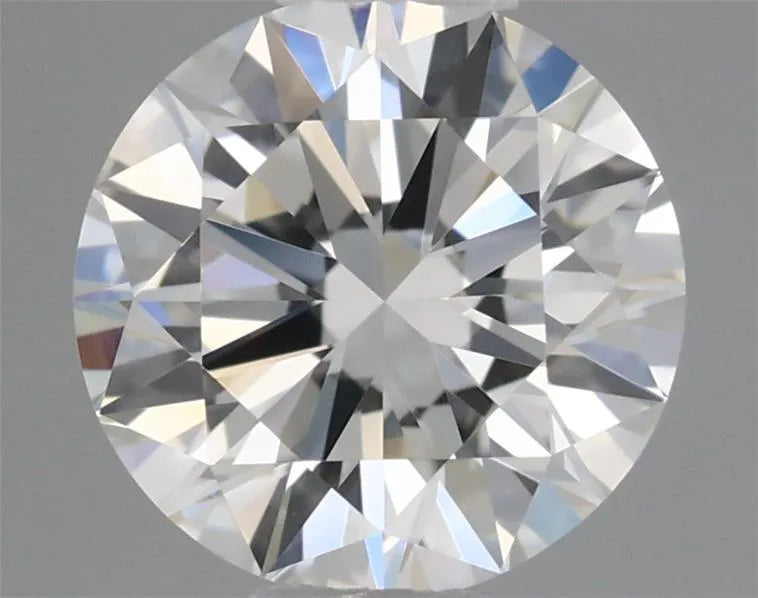 0.60ct Round Natural Diamond (Colour G, Clarity VVS1, Cut VG, GIA Certified)