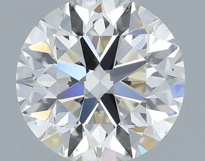 0.60ct Round Natural Diamond (Colour I, Clarity VS2, Cut EX, IGI Certified)