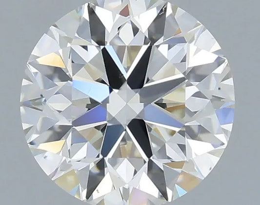 0.60ct Round Natural Diamond (Colour I, Clarity VS2, Cut EX, IGI Certified)